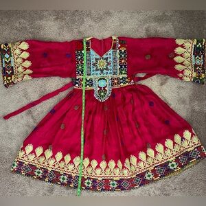 Afghan Dress